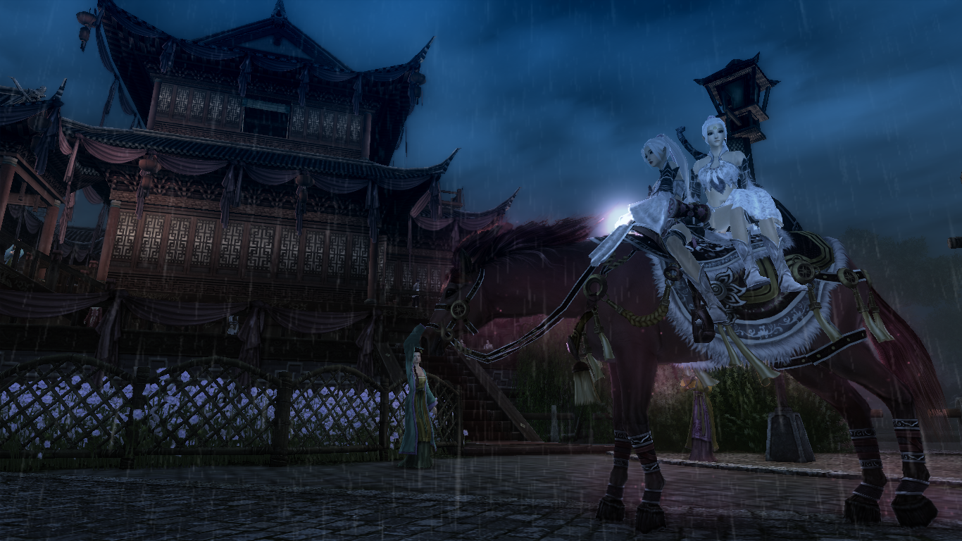 Nine Yin is still beautiful, but where have my friends gone...