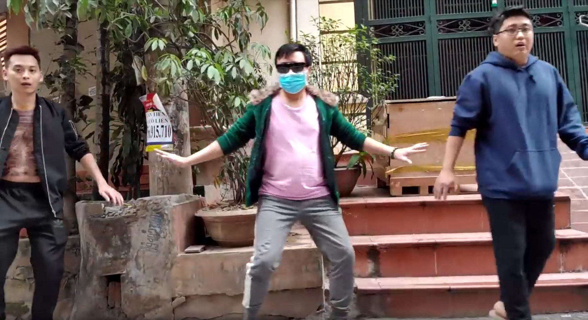 Dũng CT and the Đụt team don’t ask for anything from their viewers, yet they remain so carefree...