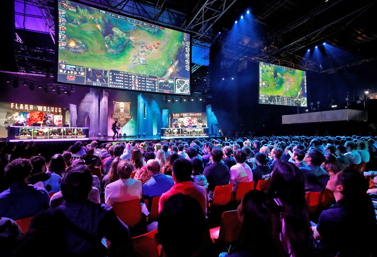 The gaming industry is rapidly evolving, but Vietnamese gamers still lack recognition and a standing in society... (Illustrative image)