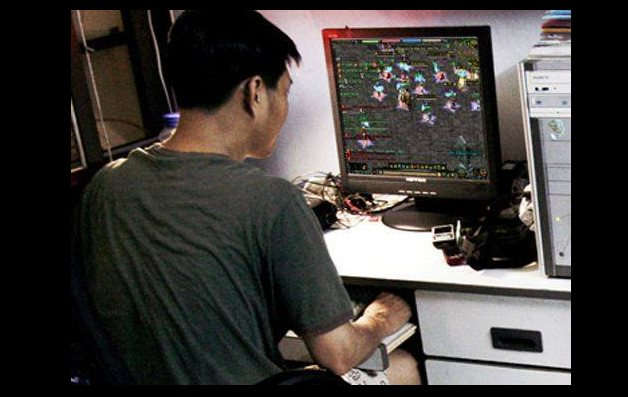 A time of wandering and gaming through the night
