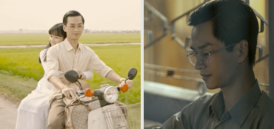 Vietnamese Cinema in 1990 Had a Legend if "Dreamy Eyes" Were Adapted: "Ha Lan" Would Still Dazzle with Viet Trinh's Beauty! 8 ngan1 1578283139391915994008