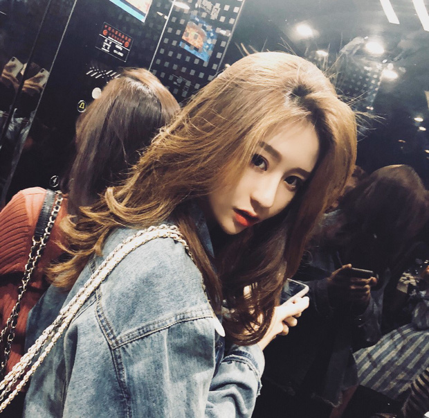 Exposing the Real Looks of Beautiful Girls in 2019: Countless Cases Too Many to Count 7 Wen Yuan when she was still an angel