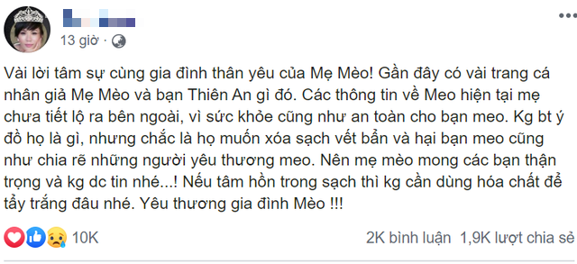 Jack's Mother Posts Status Update, Yet to Disclose Her Son's Condition Due to "Health and Safety" 2 Jack's mother's status reassuring fans on the evening of January 1st