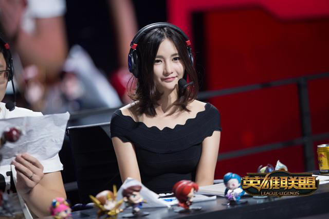 The Stunning Beauties of China's Gaming Scene: Each Unique in Their Own Way 2 photo 1 1577942100222763733743