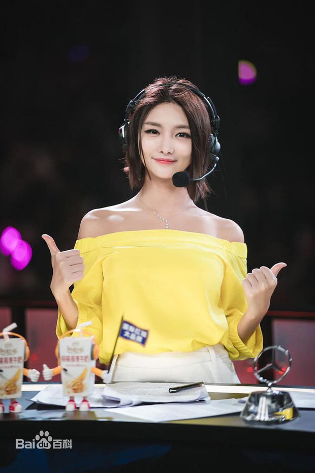 The Stunning Beauties of China's Gaming Scene: Each Unique in Their Own Way 1 photo 1 15779421712781325881910