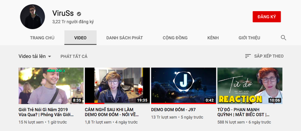 ViruSs Deletes Clip Advising K-ICM, Urging Jack's Fans to "Fight, I've Been Too Kind" 3 ViruSs deleted the clip advising K-ICM that was just uploaded not long ago