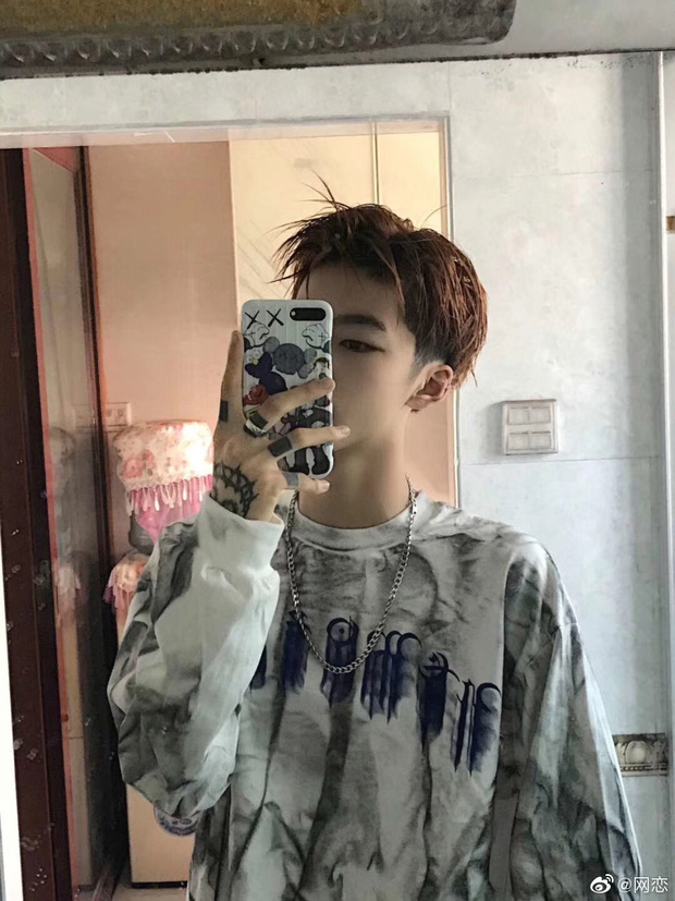 Exposing Her "Online Boyfriend" for Catfishing with Fake Looks, the Girl Unexpectedly Faces Backlash from the Community 1 Image sent by the boy to the girl