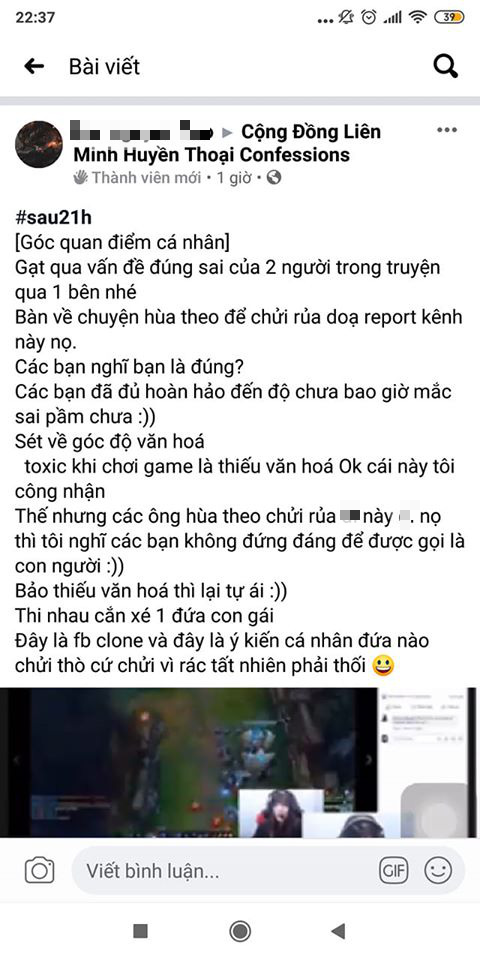LoL: Beautiful Female Streamer Faces Backlash After Insulting Her Teammate on Stream 5 However, some voices defended Narry Thuong