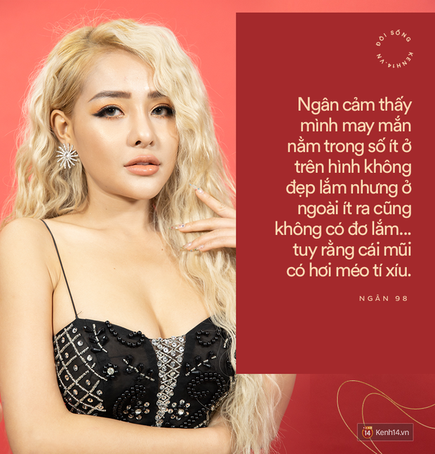 Ngân 98's First Interview After the Scandal: I Was Blackmailed for a Whole Year, I Only Care About Who Supports Me 2 photo 1 15784543041512137955270