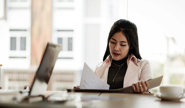 Salary Deal of 13 Million Turns into 14.9 Million, Office Lady Wants to Quit After Just One Month Because It's Too... Easy! 1 photo 1 15784648016101798446884