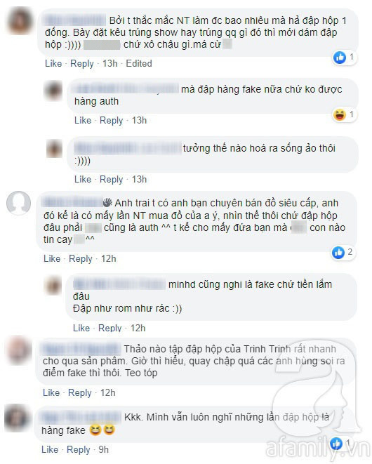 Investing 23 Billion for 2 YouTube Episodes, Vu Khac Tiep and Ngoc Trinh Are Rumored to Be in Debt 4 Regarding whether Ngoc Trinh truly unboxes luxury items or if they are just fake