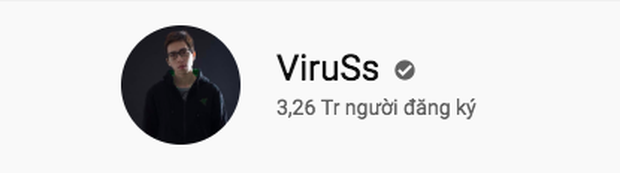ViruSs Advises Fans to Unsubscribe from Jack's Channel, Yet Subscribers Keep Rising, Contrasting with K-ICM's Decline 5 ViruSs's YouTube channel now has 3.26 million subscribers.