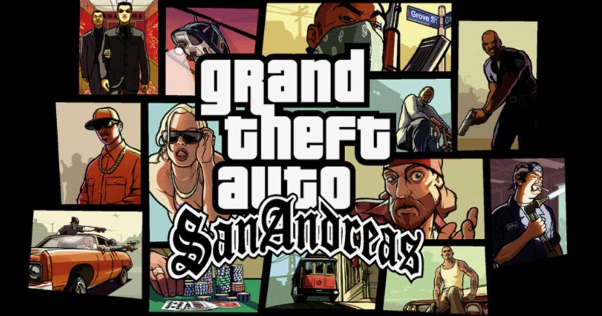 Grand Theft Auto: San Andreas and the Legendary Cheat Codes 3 photo 1 1578579031857164650664