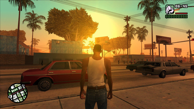 Grand Theft Auto: San Andreas and the Legendary Cheat Codes 2 photo 1 15785791904951804254614