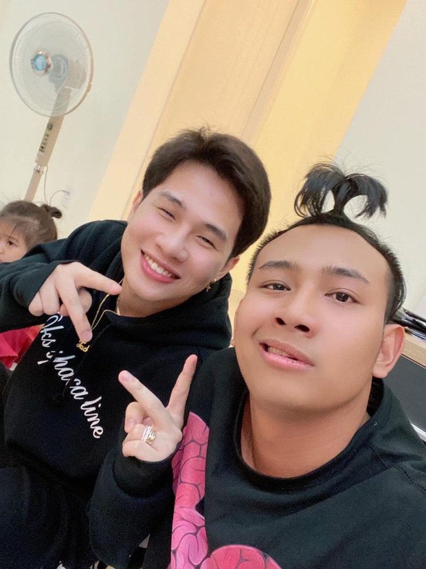 Jack Returns with Bloodshot Eyes, K-ICM Also Hints at Upcoming Comeback 1 Jack has been more diligent in updating his images lately