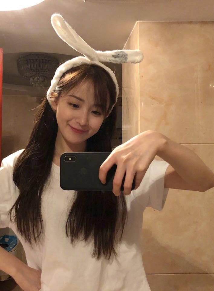 A Closer Look at the Beauty of the Streamer Goddess with 5 Million Fans: Delicate Looks and Sweet Singing That Captivate Fans 8 Or with a bare face, no photoshop or editing software