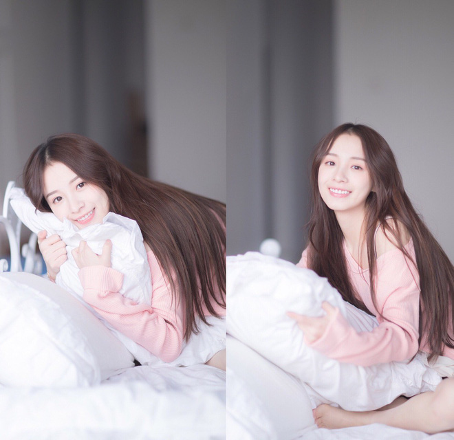 A Closer Look at the Beauty of the Streamer Goddess with 5 Million Fans: Delicate Looks and Sweet Singing That Captivate Fans 12 As pure as a cloud