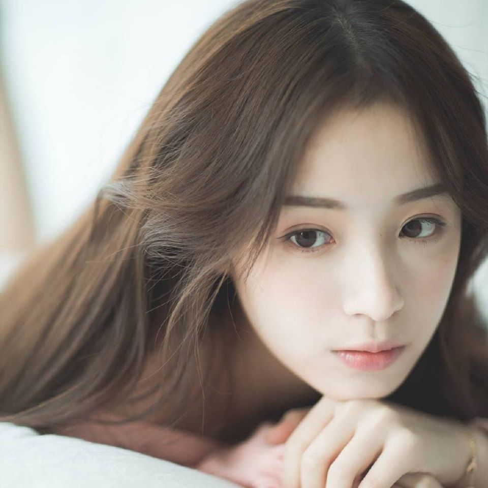 A Closer Look at the Beauty of the Streamer Goddess with 5 Million Fans: Delicate Looks and Sweet Singing That Captivate Fans 11 Close-up of her beautiful face