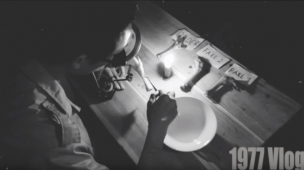 Decoding the Implicit Sayings of 1977 Vlog in Their New Clip - Only by Understanding Fully Can One See a Microcosm of Society in One Video 8 Fake chicken feet are made very meticulously