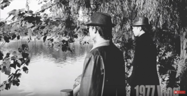 Decoding the Implicit Sayings of 1977 Vlog in Their New Clip - Only by Understanding Fully Can One See a Microcosm of Society in One Video 10 The final scene of the clip