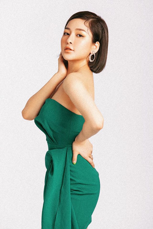 Trâm Anh Returns with Allure, Shares New Photos for Tết, Claims "I've Learned a Lot from the Pain" 7 photo 1 1578767461838736640912