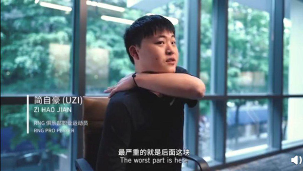 If You Play Games for More Than 5 Hours a Day, You Are at High Risk of Wrist Injury - A Nightmare Condition 2 Uzi is also a victim of playing too much.