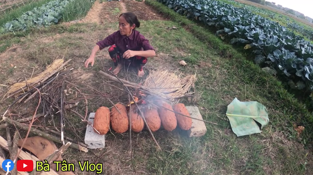 Mrs. Tan Vlog Fails Again with Cooking, Every Time She Tries Grilled Dishes, Her Skills Decrease 4 But during the process, it's unclear if it was carelessness or some other reason