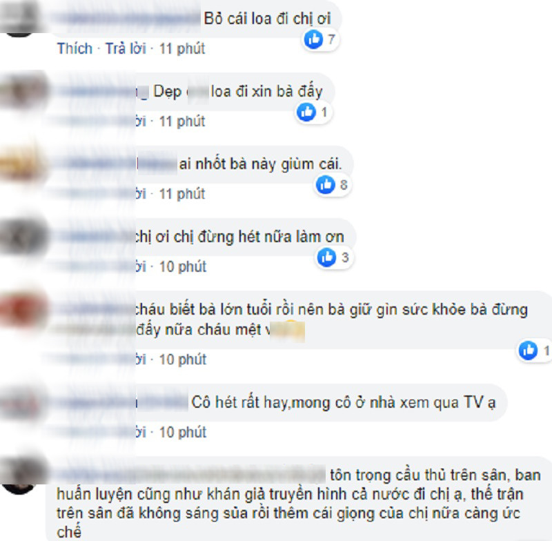 The majority reacted strongly