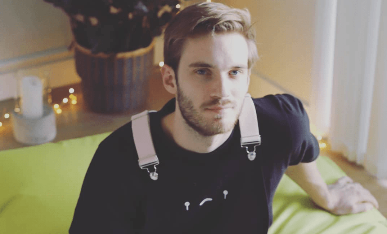 Pewdiepie later tried to backtrack, but it seems ineffective
