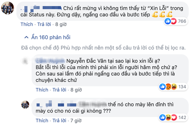 The comment and the teasing that is causing a social media storm