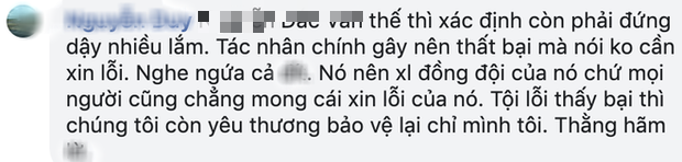 Indeed, Bùi Tiến Dũng's disastrous handling changed the course of the match