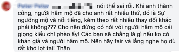 If there were no fans, would there be a Bùi Tiến Dũng known as today?