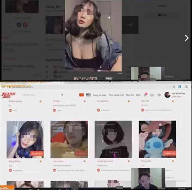 The streamer made the statement while looking for a female playduo partner (Image: Xemgame.com)