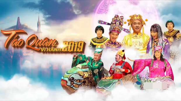 Táo Quân Vi Hành - the new version after the cessation of Táo Quân production
