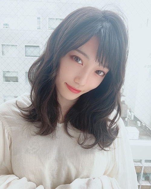 Masyuro - the girl is currently a student in the engineering field at a university in Japan
