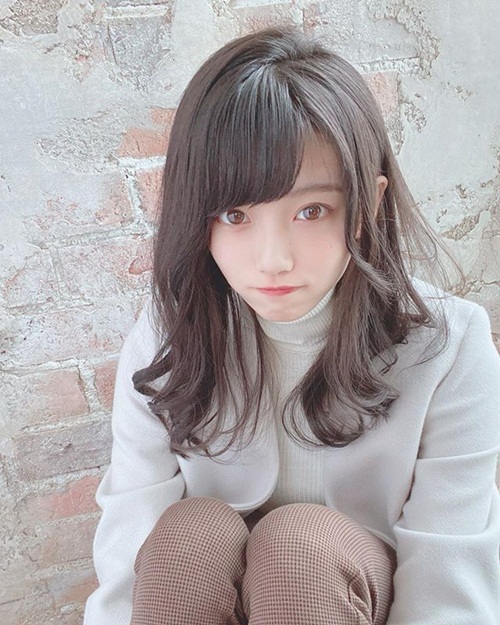 The youthful face of Masyuro