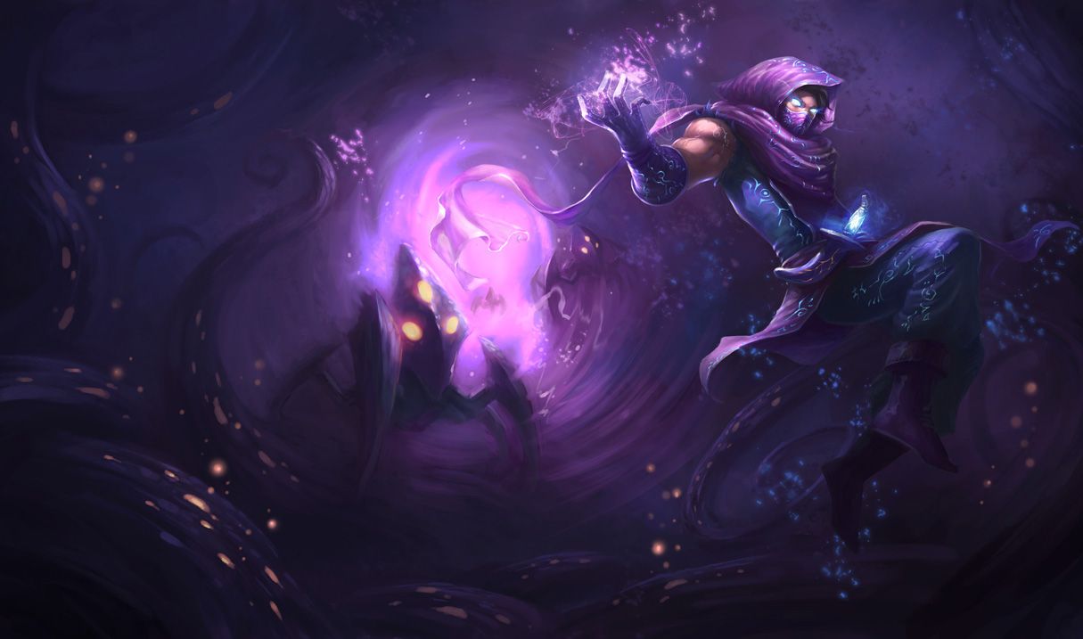 Instead of bringing strange things, the Void will devour everything it desires