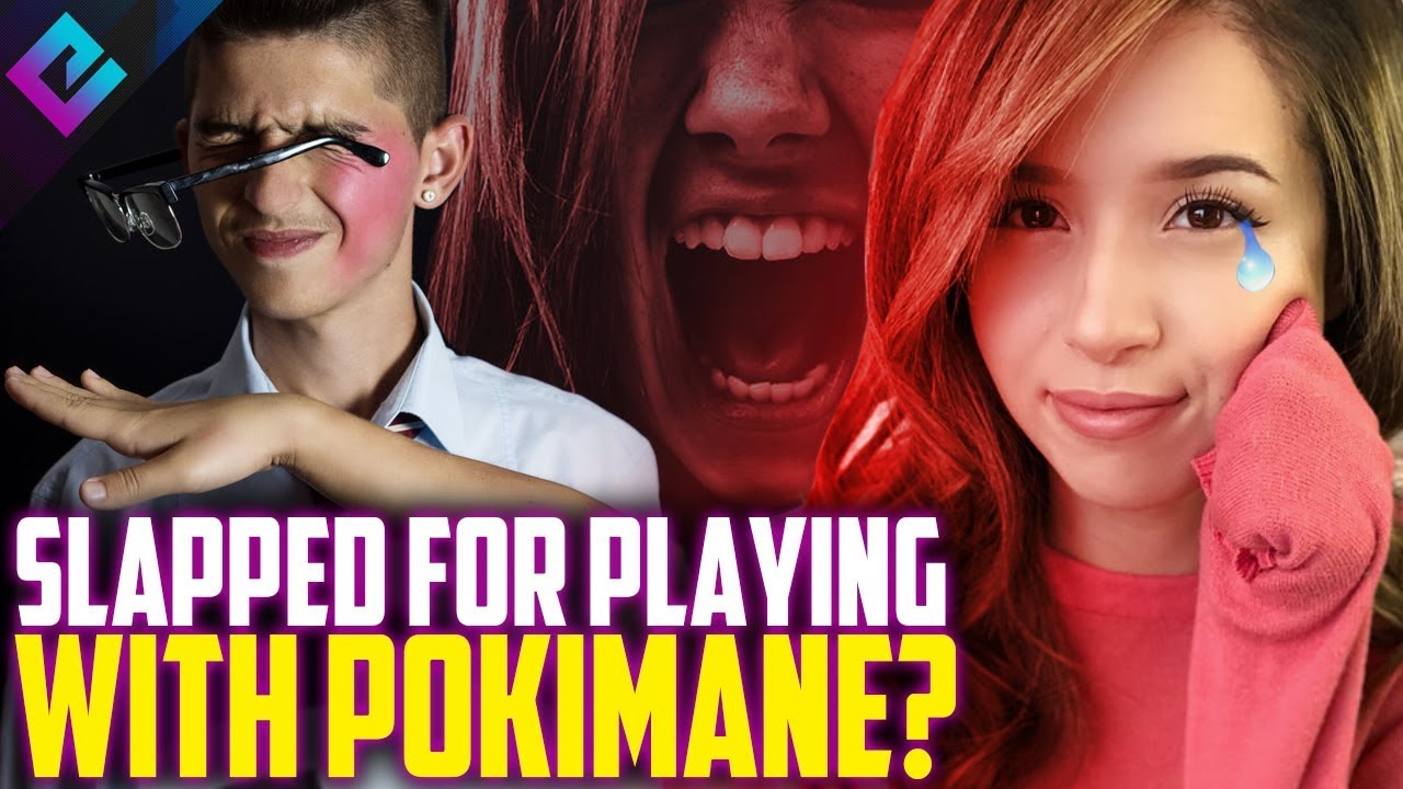 Thought playing games with her would be fun, but no one expected it to lead to the poor gamer being attacked by his girlfriend