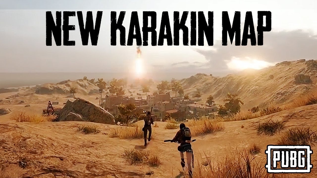 The new map Karakin is generating a lot of excitement among PUBG gamers