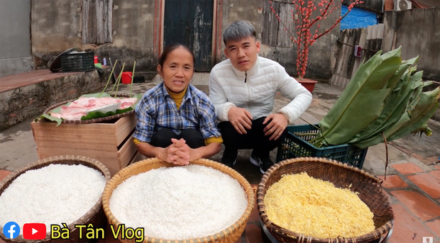 Mrs. Tan Vlog had to ask her son for help right from the start of the clip for fear of failing