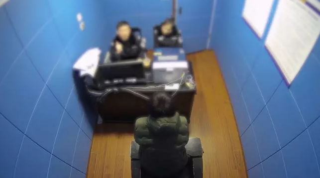 Chen intentionally got himself arrested for theft to avoid marrying his girlfriend.