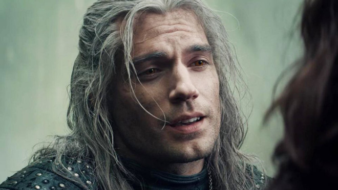 Just the wig for Henry took the costume design team months to create the perfect final product.