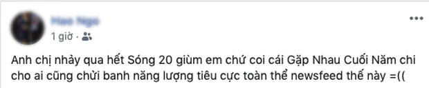 Facebook is also flooded with opinions and debates from netizens about the program