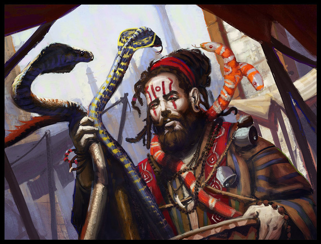 Due to the secrecy of the technique, snake charmers in ancient times were often highly respected
