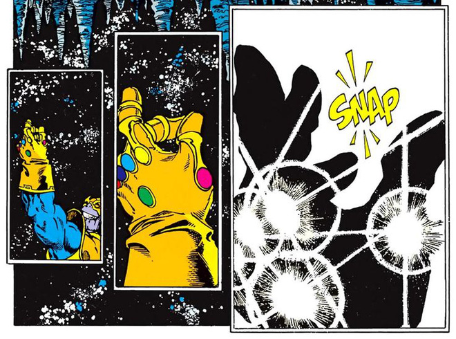 *SNAP*
