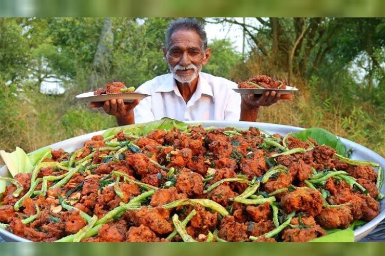 Narayana Reddy - the legendary grandfather of YouTube