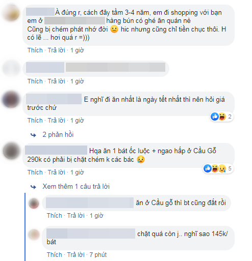 Most netizens criticize this unreasonable price increase