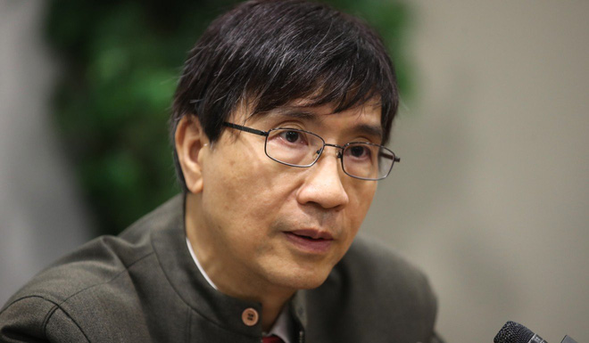 Professor Yuan Guodong