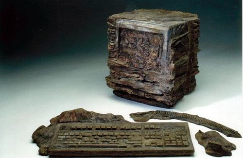 The Fossils of Our Era: What Will They Tell Our Descendants a Million Years From Now?