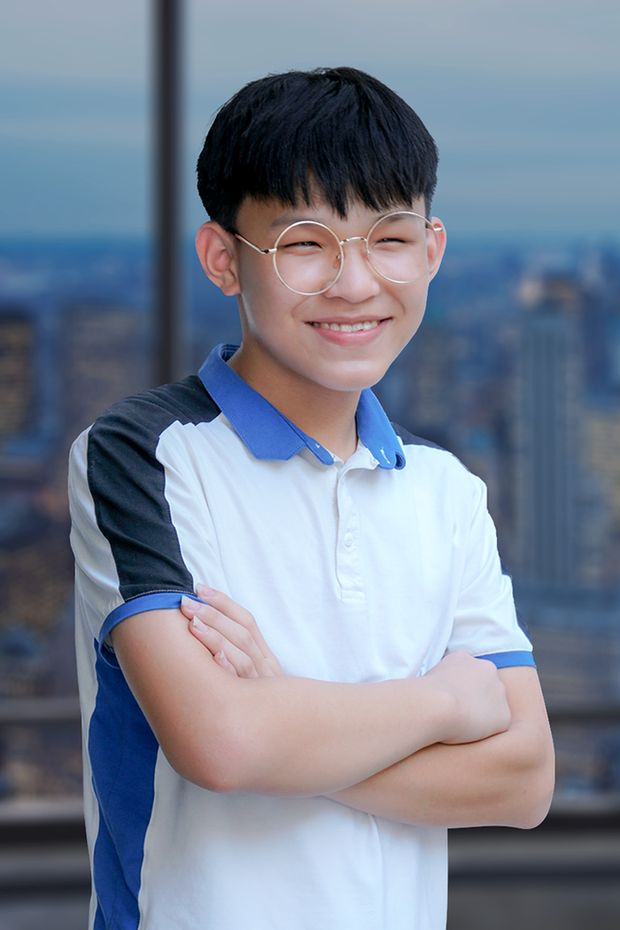 Bé Trọc - prodigy of Liên Quân Vietnam